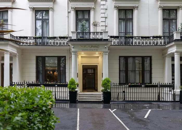 Park Grand Hyde Park Hotel London