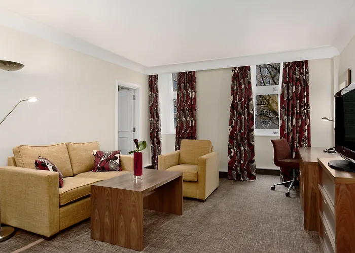 Hilton London Olympia Hotel