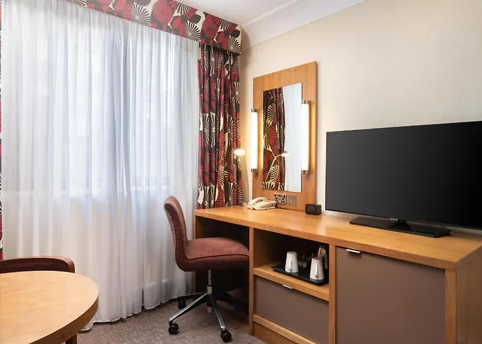 Hilton London Olympia Hotel