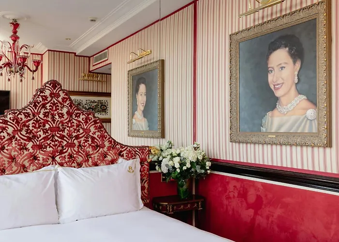 Rubens At The Palace London