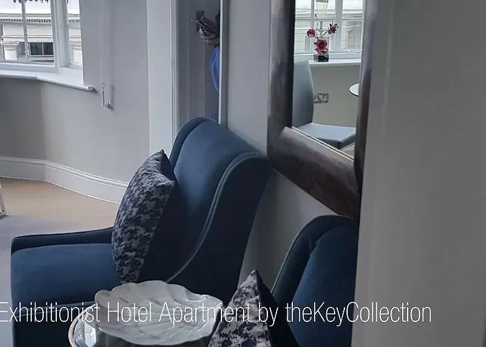 The Exhibitionist Hotel London